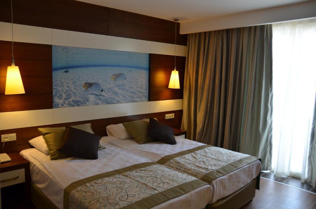 Holiday City Hotel (Adults Only) シダ エクステリア 写真