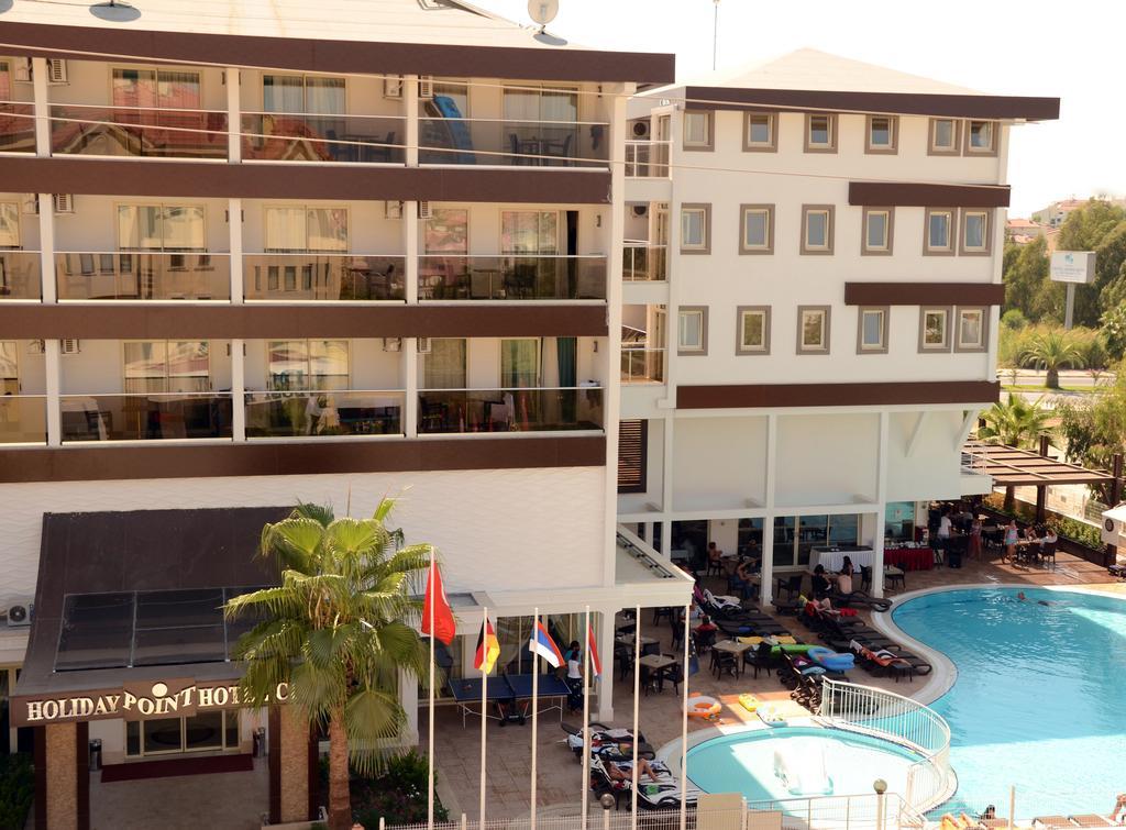Holiday City Hotel (Adults Only) シダ エクステリア 写真