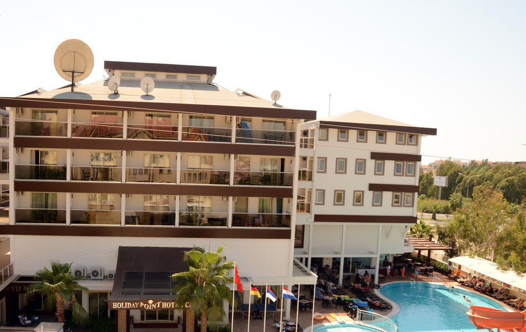 Holiday City Hotel (Adults Only) シダ エクステリア 写真