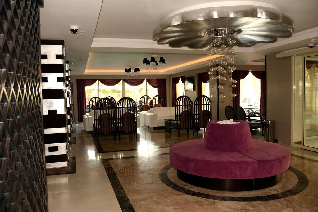 Holiday City Hotel (Adults Only) シダ エクステリア 写真