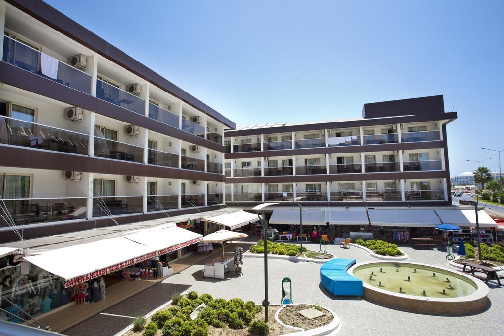 Holiday City Hotel (Adults Only) シダ エクステリア 写真
