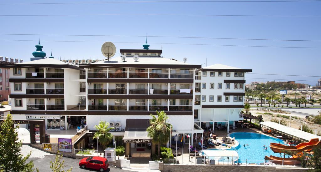 Holiday City Hotel (Adults Only) シダ エクステリア 写真