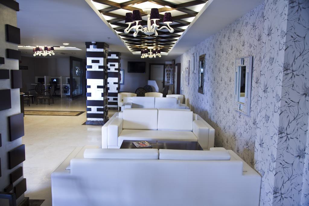 Holiday City Hotel (Adults Only) シダ エクステリア 写真