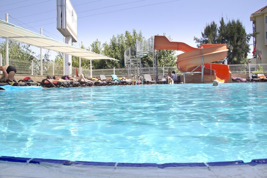 Holiday City Hotel (Adults Only) シダ エクステリア 写真