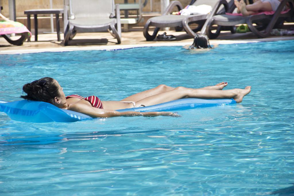 Holiday City Hotel (Adults Only) シダ エクステリア 写真