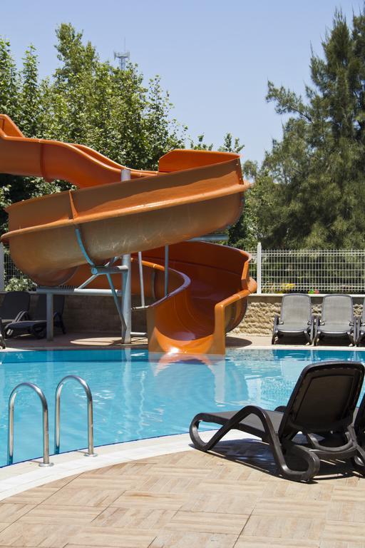 Holiday City Hotel (Adults Only) シダ エクステリア 写真