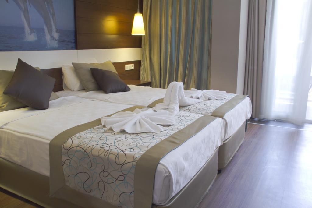 Holiday City Hotel (Adults Only) シダ エクステリア 写真